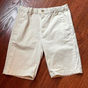 Vineyard Vines Khaki Shorts Size 12 Like New